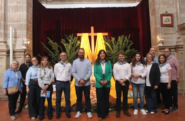 Cruces de Mayo de Infantes
