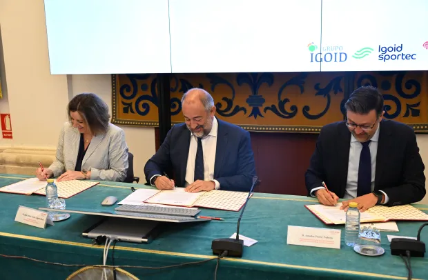 El Gobierno de Castilla-La Mancha cede a la UCLM tres millones de euros de la senda del FSE+ para impulsar contrataciones en el ámbito de la I+D+i
