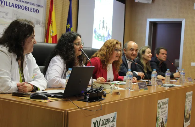 Jornadas Hábitos Saludables