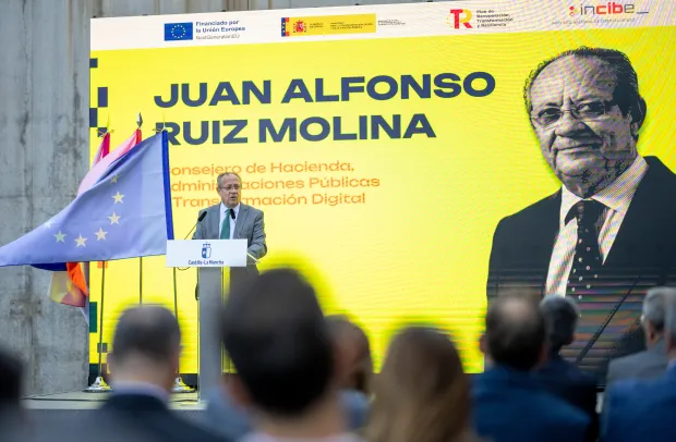 El Gobierno de Castilla-La Mancha destinará más de 46 millones de euros para reforzar la estrategia regional de ciberseguridad hasta 2031