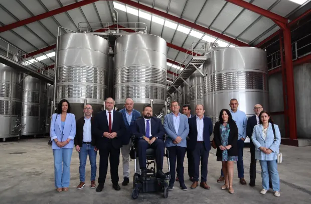 Castilla-La Mancha consolida la modernización vitivinícola con 491 proyectos VINATÏ desde 2015, entre ellos el de Bodegas La Remediadora