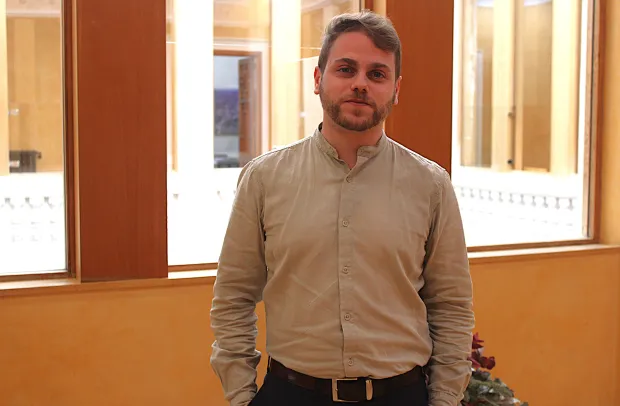 Miguel Ángel Díaz Brazales