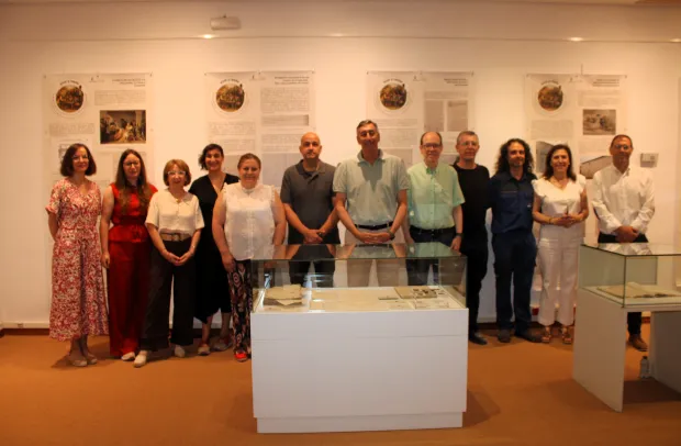 Exposición Vivir y resistir: Intrahistoria de la ocupación francesa en el Archivo Histórico y los archivos municipales de la provincia de Ciudad Real (1808-1815)”