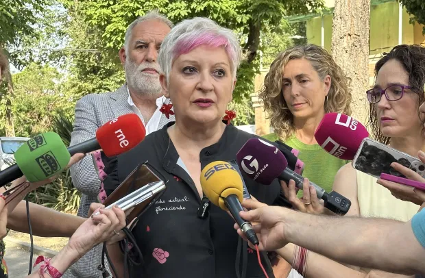 Rosa María García