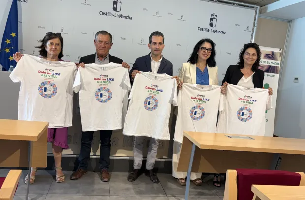 Castilla-La Mancha bate récord de donaciones de órganos y tejidos al alcanzar las 50 en los primeros cinco meses del año