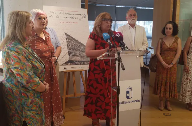 El Archivo de Toledo iniciará en julio trabajos de digitalización de documentación en el marco del convenio suscrito con el Ministerio y FamilySearch