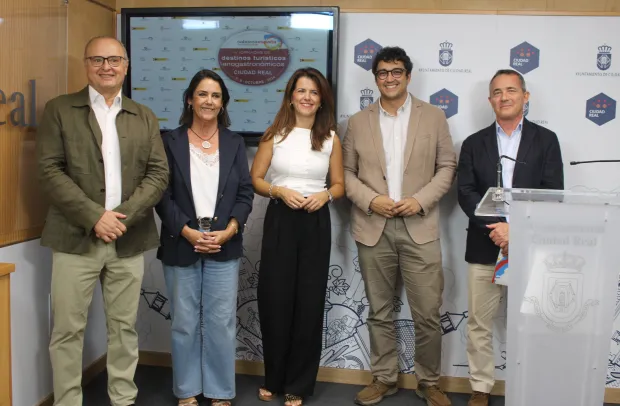 Presentación de las IV Jornadas Saborea España
