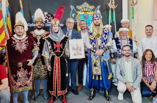 FOTO DE FAMILIA