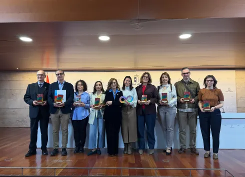 Acto conmemorativo Día Mundial de la Concienciación sobre el Autismo