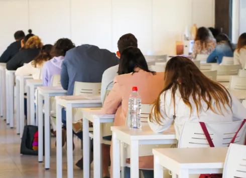 Cerca de 13.000 personas están admitidas para participar este fin de semana en las pruebas selectivas correspondientes a 12 categorías profesionales