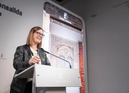 ESTHER PADILLA: PREVENCIÓN DE INCENDIOS