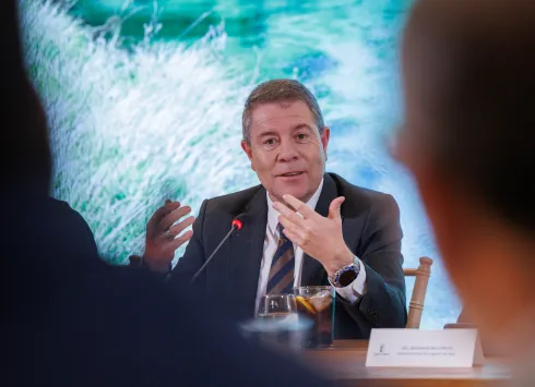 García-Page avanza una macro inversión sanitaria de más de 84 millones de euros que se aprobará la próxima semana en Consejo de Gobierno