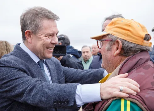 El Gobierno regional impulsa los regadíos del sureste de Albacete con dos nuevos proyectos de transformación que suponen 8,2 millones de inversión y 6,7 de ayuda pública