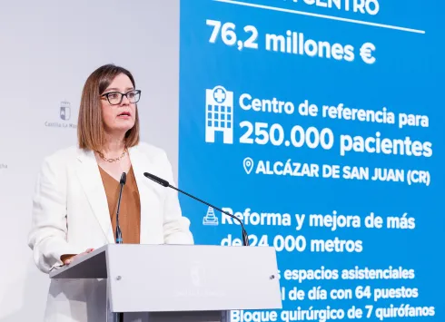 El Gobierno regional ha centrado buena parte de los acuerdos de su última reunión en aprobar nuevas inversiones para mejorar las infraestructuras sanitarias de la región, una lista que no deja de crecer cada martes, y que en esta ocasión lo hace con inversiones que superan los 84,4 millones de euros.