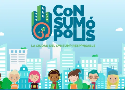	El concurso pretende sensibilizar a los escolares de la importancia que tiene el consumo responsable de bienes y servicios
