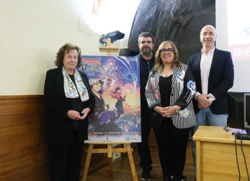 El Gobierno regional financia eventos vinculados a la literatura, el manga, el comic y la cultura digital para conectar la cultura con la juventud