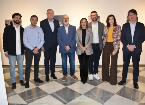 Inauguración de la exposición ‘Semana Santa de Tarancón: Una mirada de Francisco Javier Alonso Justo