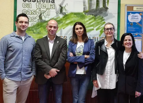 El Gobierno regional apuesta por la excelencia educativa e incrementa los centros referentes en materia de innovación en Formación Profesional