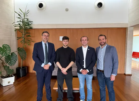 El Gobierno regional reforzará el papel de los estudiantes en la futura Ley de Universidades