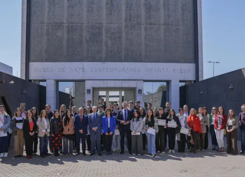 El Gobierno regional destaca el 75 por ciento de empleabilidad de la Formación Profesional relacionada con el sector agroalimentario