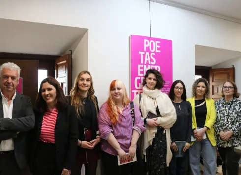La Biblioteca y Centro de Documentación ‘Luisa Sigea’ impulsa una muestra para visibilizar a mujeres poetas emergentes con motivo del Día de la Poesía