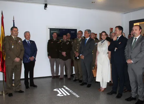 El Gobierno regional pone en valor el legado histórico entre España y Estados Unidos