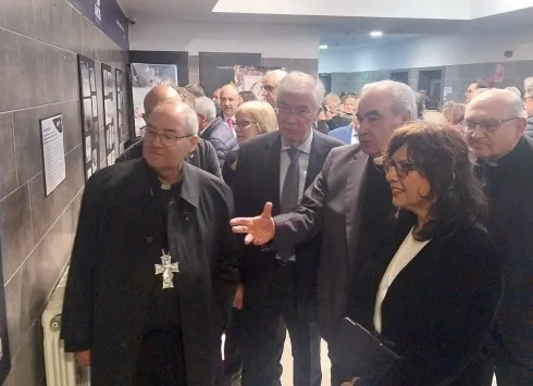 El Gobierno regional destaca el papel del colegio ‘Virgen de la Caridad' tras cien años formando generaciones