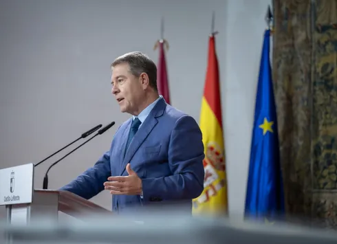 El presidente autonómico avanza el inicio de la tramitación de la Ley de Inversiones Empresariales Estratégicas “en el mismo mes de abril”