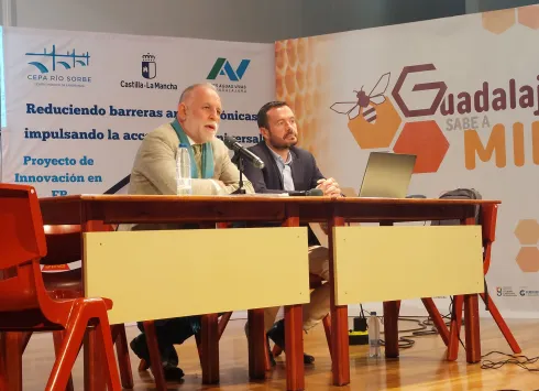 El Gobierno regional apuesta por la innovación en la Formación Profesional y subvenciona cinco proyectos de centros de Guadalajara