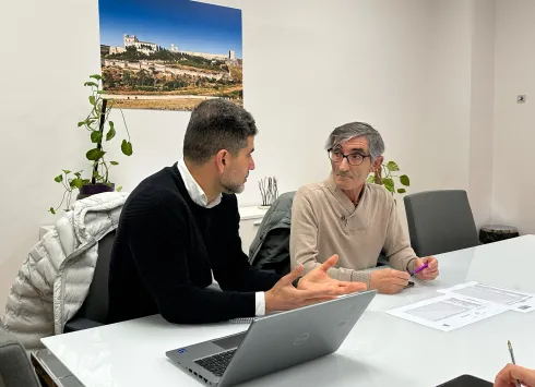 El delegado de Fomento reafirma que se han mantenido diversas reuniones con el Ayuntamiento de Trijueque sobre el Plan Astra