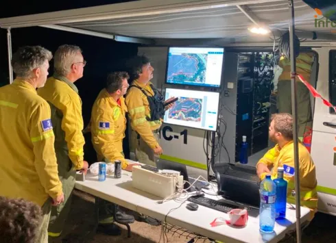 El Gobierno regional refuerza la respuesta ante emergencias con un protocolo de intervención social en situaciones de catástrofe