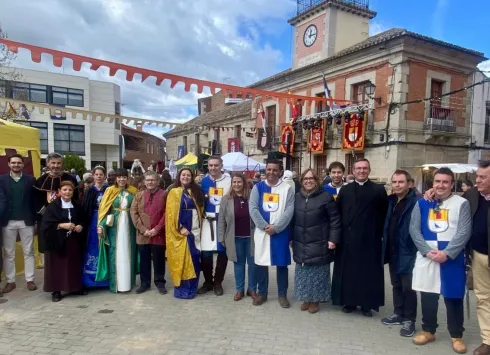 El Gobierno regional destinará casi 50.000 euros a las obras de conservación y estabilización del Castillo de Mejorada