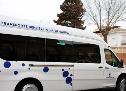 transporte sensible a demanda