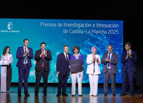 Premios de Investigación e Innovación de Castilla-La Mancha