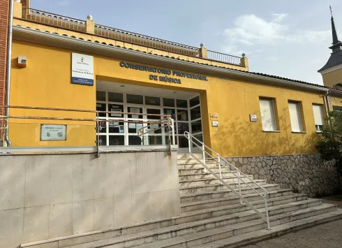 Conservatorio Profesional de Música Sebastián Durón