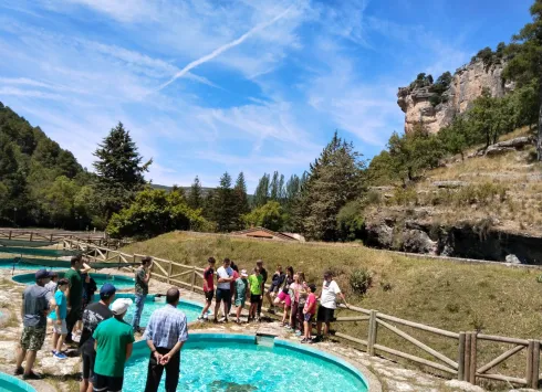 El Gobierno regional programa cuatro cursos formativos para 2026 en la Escuela Regional de Pesca de Uña