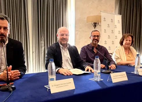 Castilla-La Mancha refuerza el papel estratégico de la farmacia hospitalaria para garantizar una sanidad más segura, innovadora y sostenible