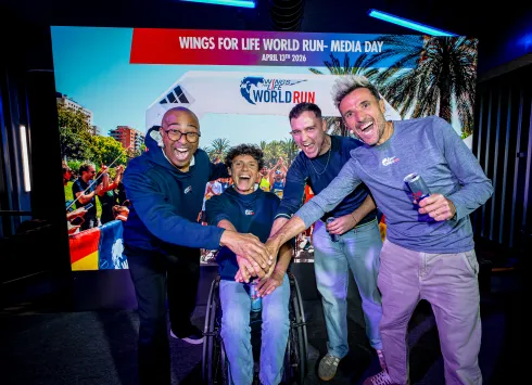 El Hospital Nacional de Parapléjicos se suma a Wings for Life World Run 2026 para impulsar la investigación en lesión medular