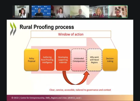 Reunión telemática