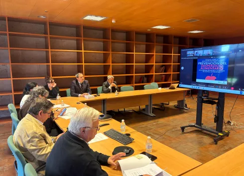 El Observatorio de Consumo de Castilla-La Mancha acuerda su programa de actividad para el presente año