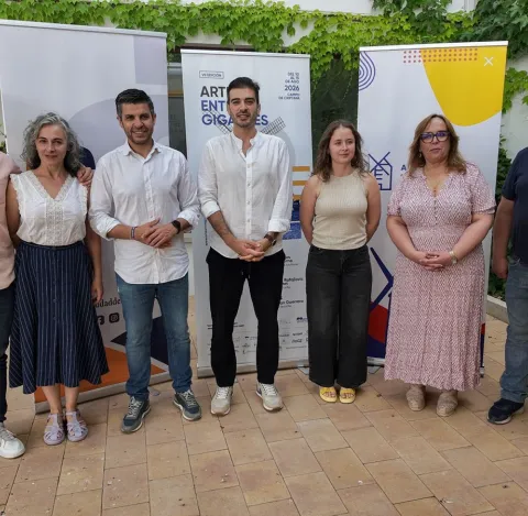 Campo de Criptana acogerá del 10 al 16 de agosto la séptima edición del festival ‘Arte Entre Gigantes’, consolidándose como referente cultural regional