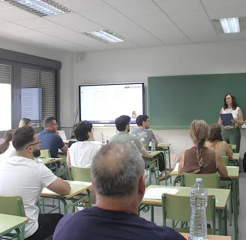IES Juan de Ávila de Ciudad Real