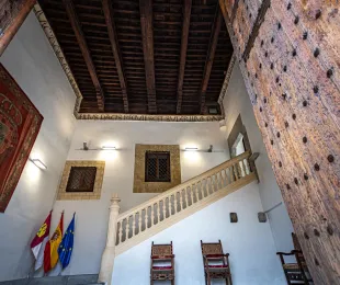 Palacio de Fuensalida