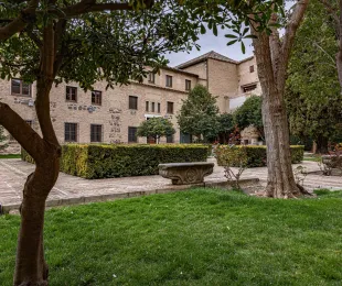 Palacio de Fuensalida