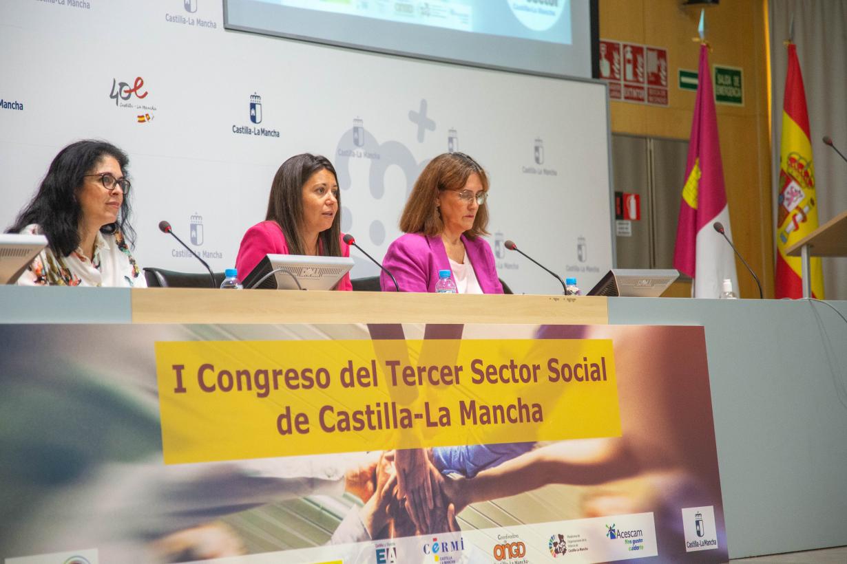 Image 0 of article El Gobierno regional impulsará la Estrategia de promoción del Tercer Sector Social durante esta legislatura