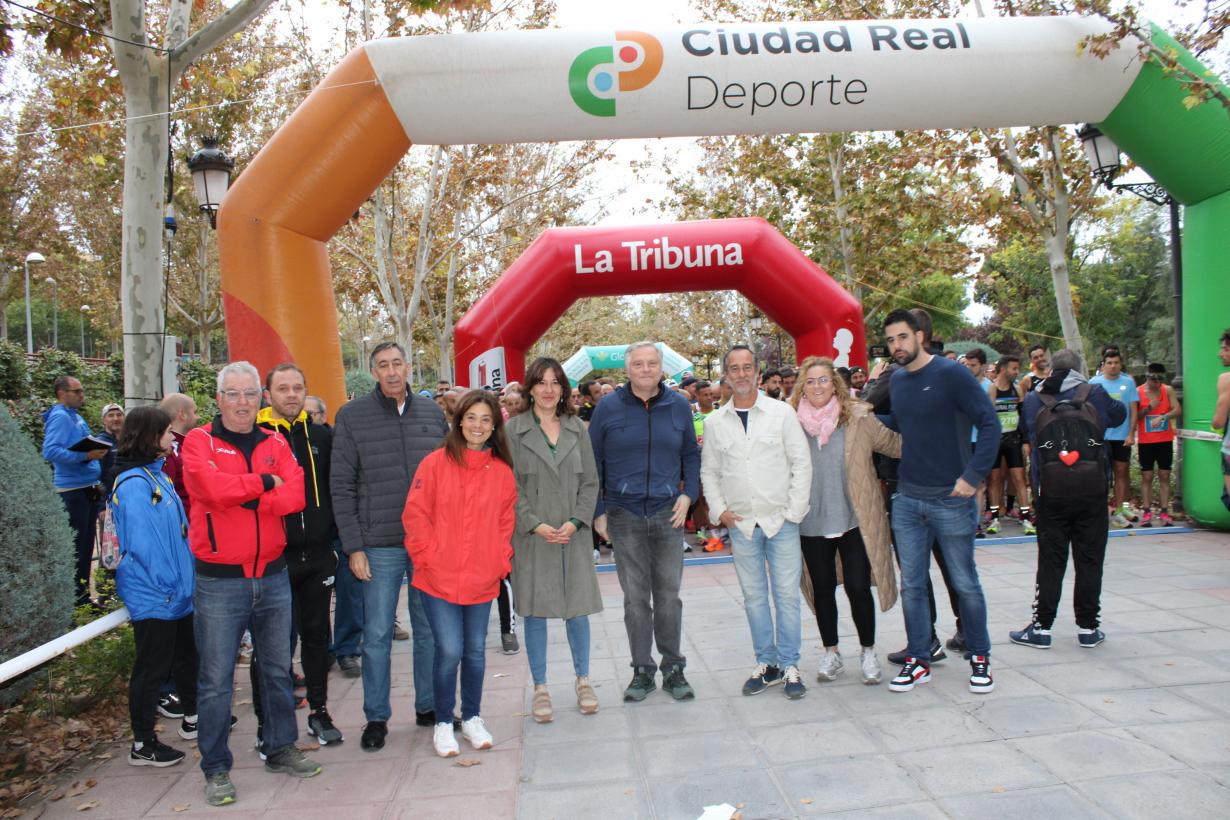 Image 0 of article Blanca Fernández destaca la apuesta del Gobierno de Castilla-La Mancha por el deporte base porque significa sembrar para el futuro