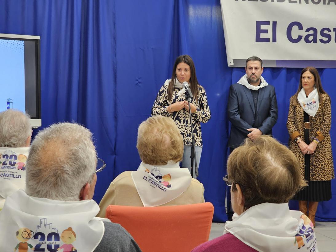 Image 3 of article El Gobierno de Castilla-La Mancha invierte 23 millones de euros en la modernización de 16 recursos para la atención de las personas en Albacete