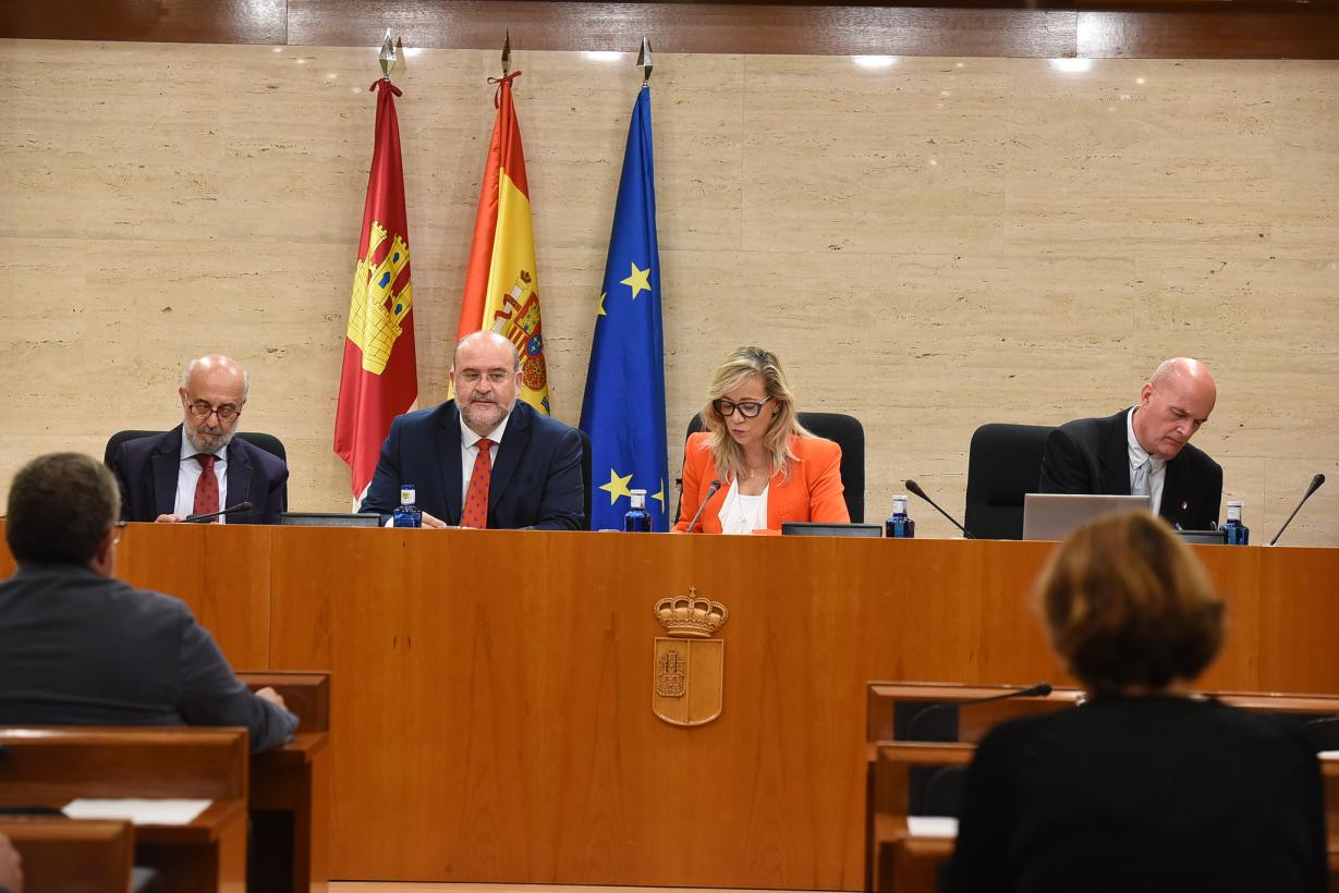 Image 0 of article El Proyecto de Ley de Presupuestos de Castilla-La Mancha destina 5,3 millones de euros al día a la lucha contra la despoblación en el 2024