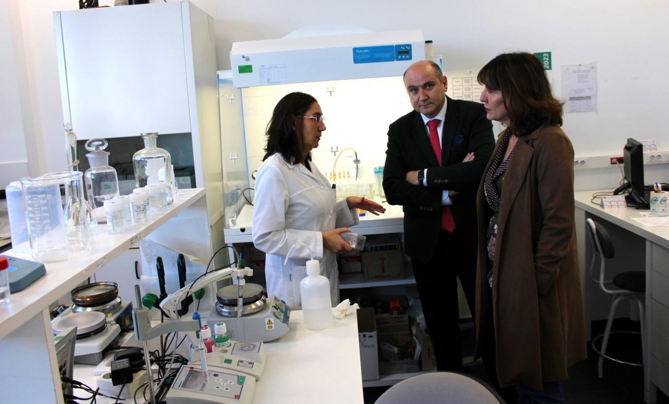 Image 1 of article Blanca Fernández avanza que el Gobierno regional invertirá 25 millones a la protección de la salud pública en la provincia de Ciudad Real