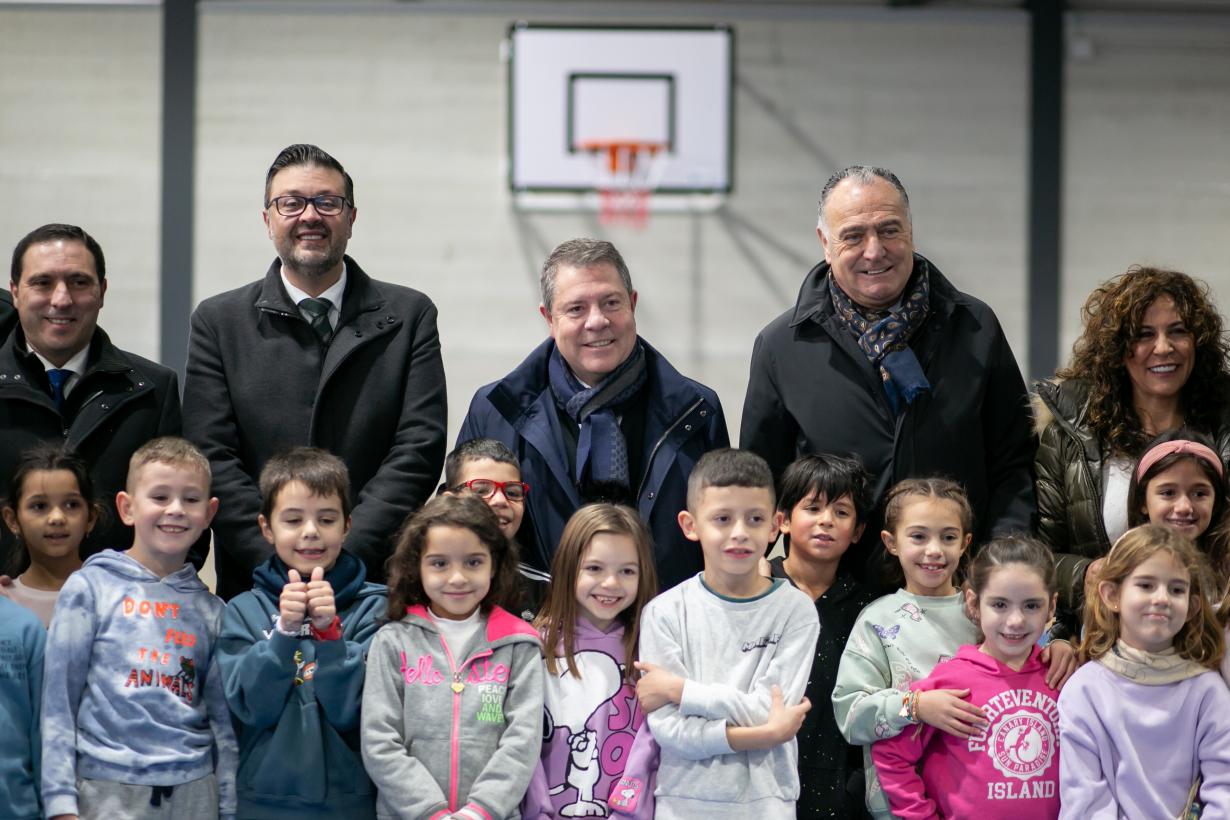Imagen del artículo Tarancón (Cuenca) acogerá actividades promovidas por el Gobierno de Castilla-La Mancha dentro de la Región Europea del Deporte